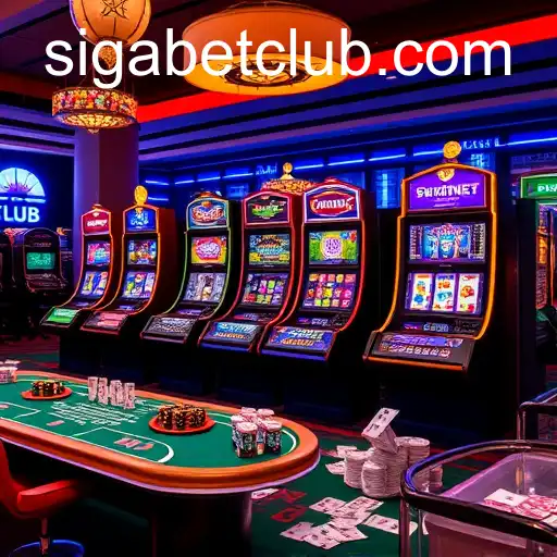 Exploring Casino Games at SIGABET CLUB